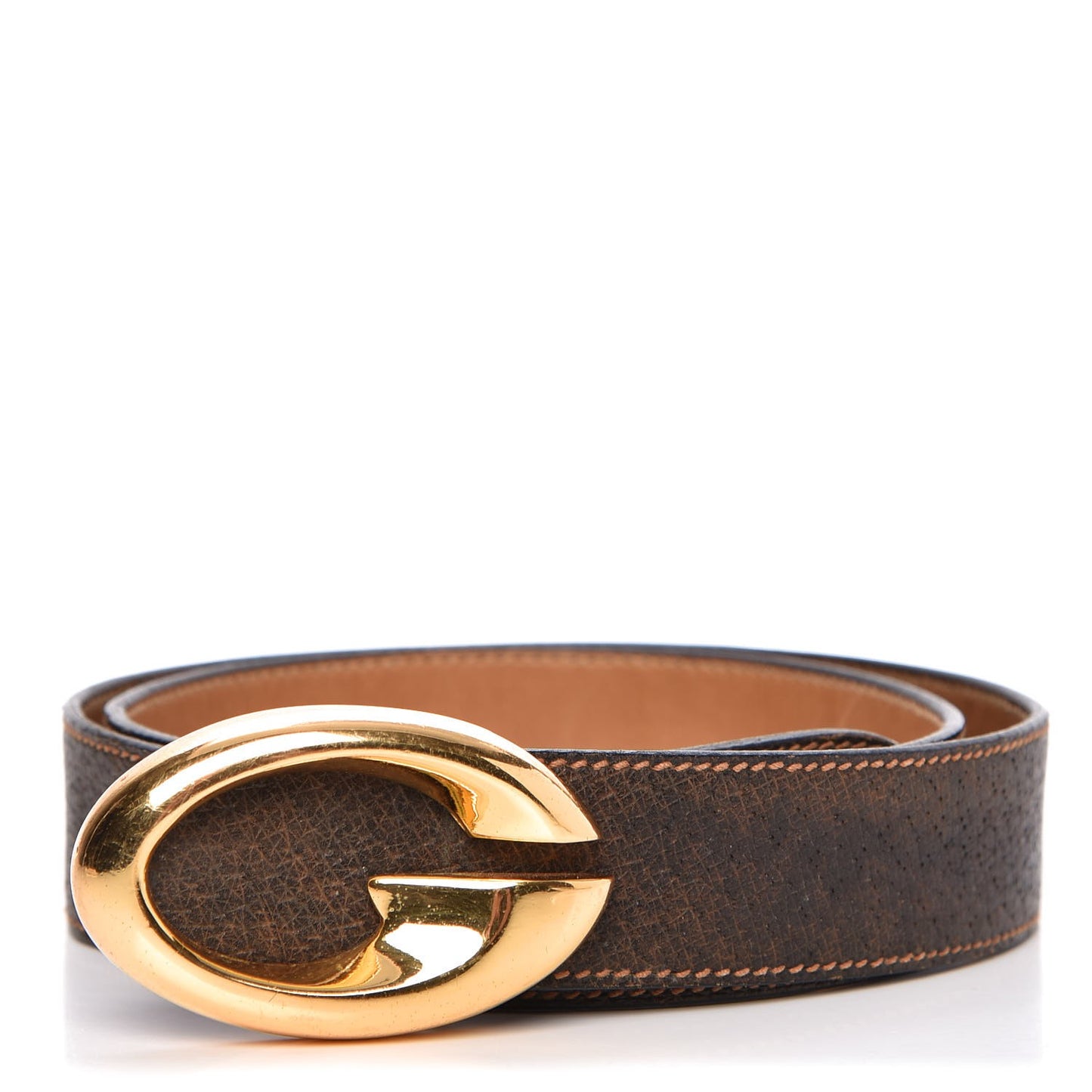 Cinghiale G Belt Brown