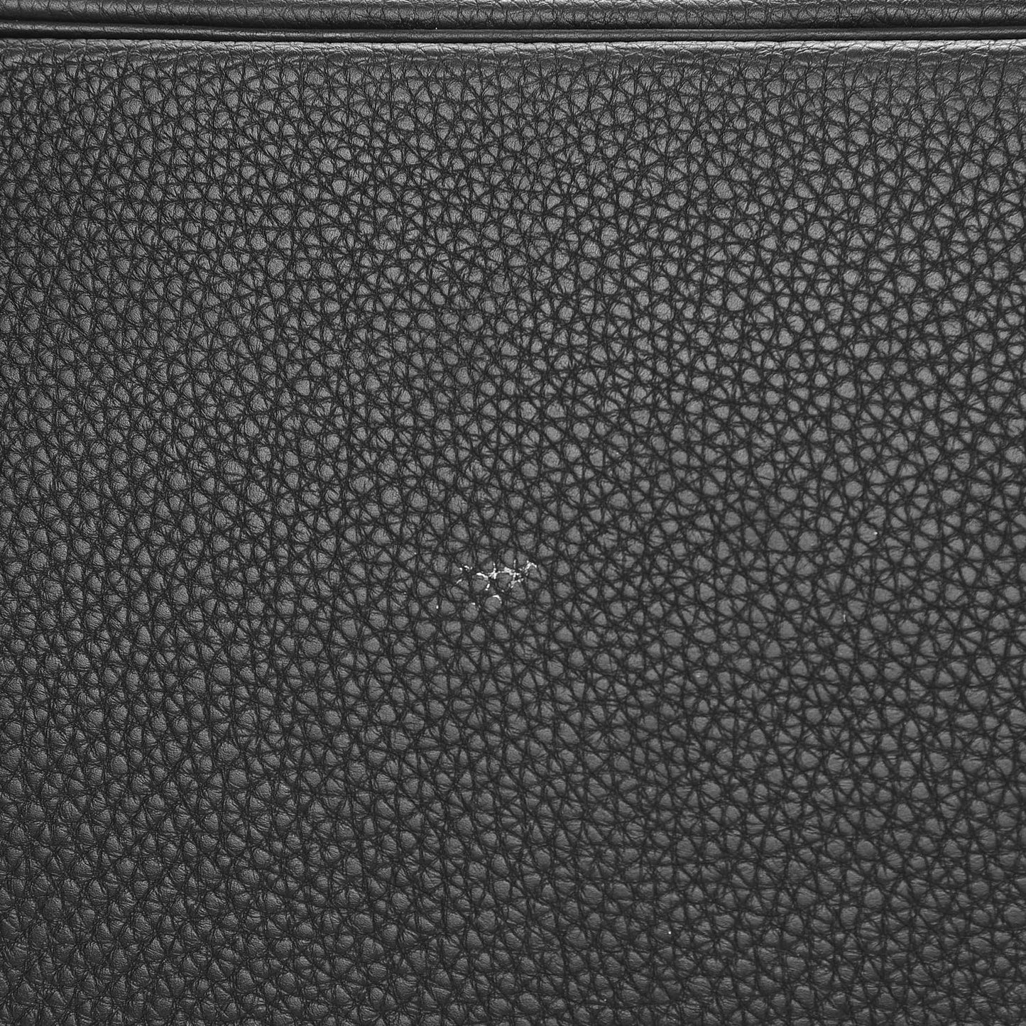 Togo Birkin 35 Black