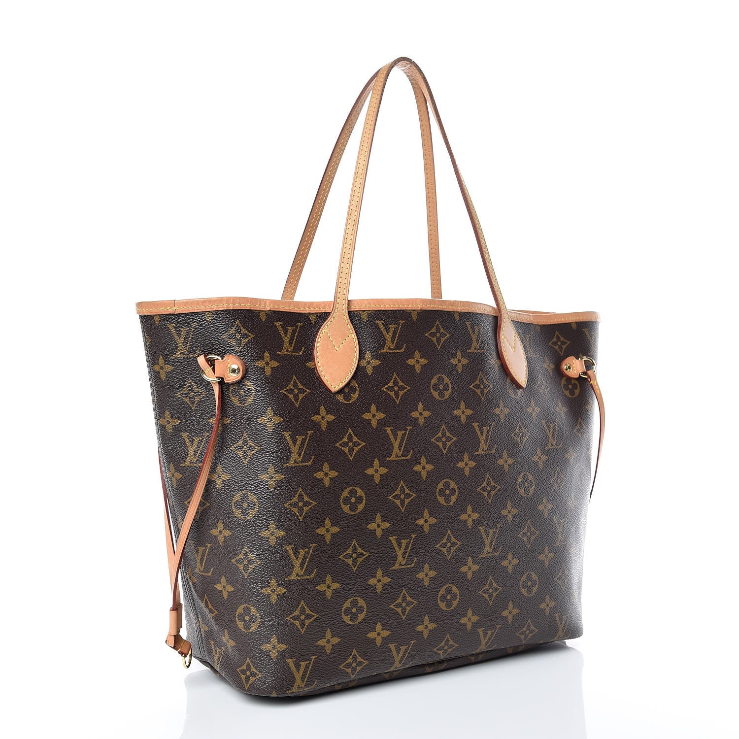 Louis Vuitton Monogram Neo Neverfull MM Pivoine 4 of 16
