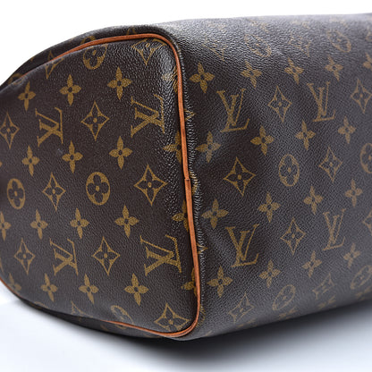 Louis Vuitton Monogram Speedy 30 8 of 15