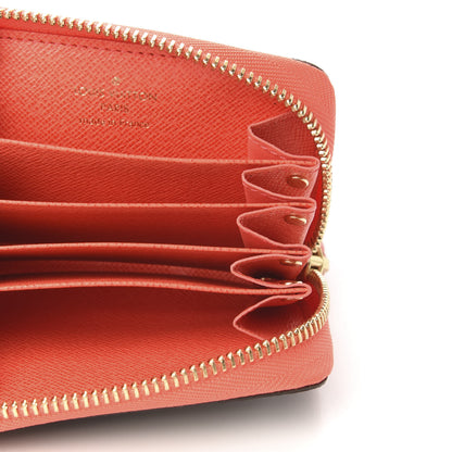 Louis Vuitton Monogram Zippy Multicartes Piment 5 of 6