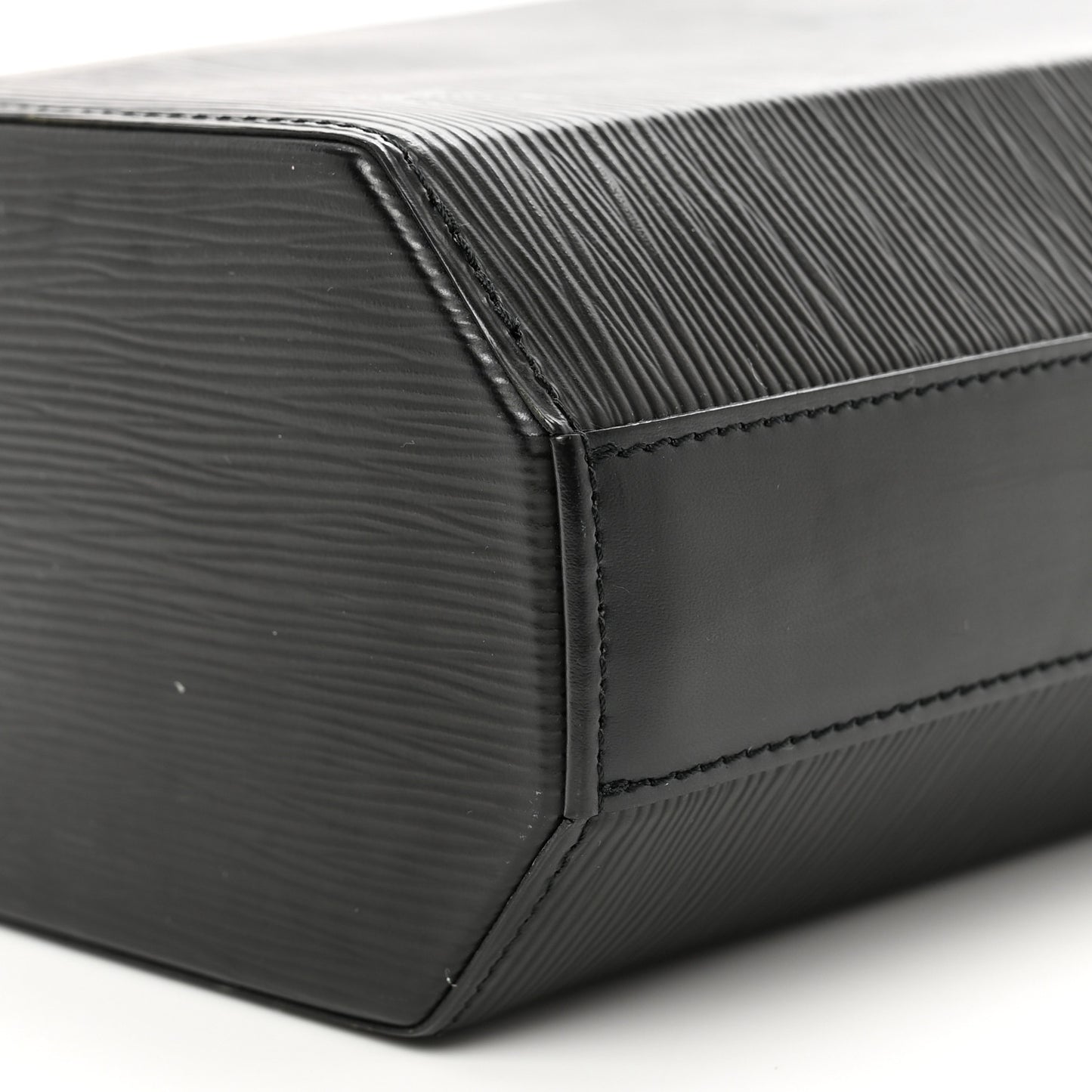Epi Sac Seau Black