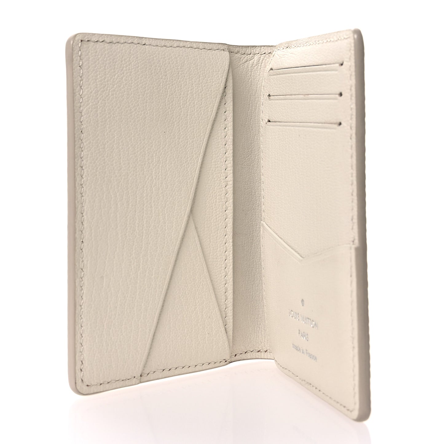 Lizard Pocket Organizer Argento