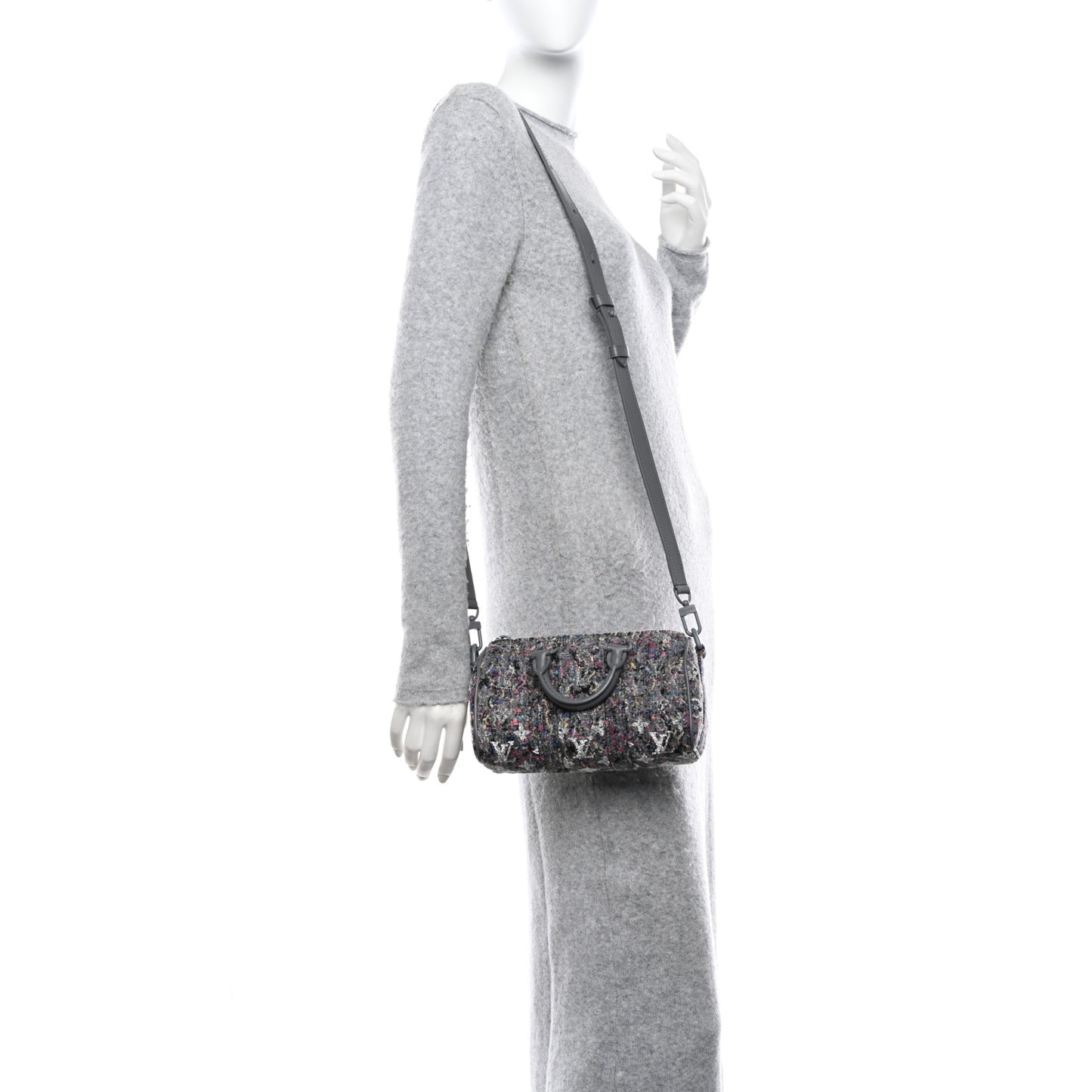 Wool Keepall XS Multicolor