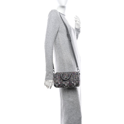 Louis Vuitton Wool Keepall XS Multicolor 2 of 10