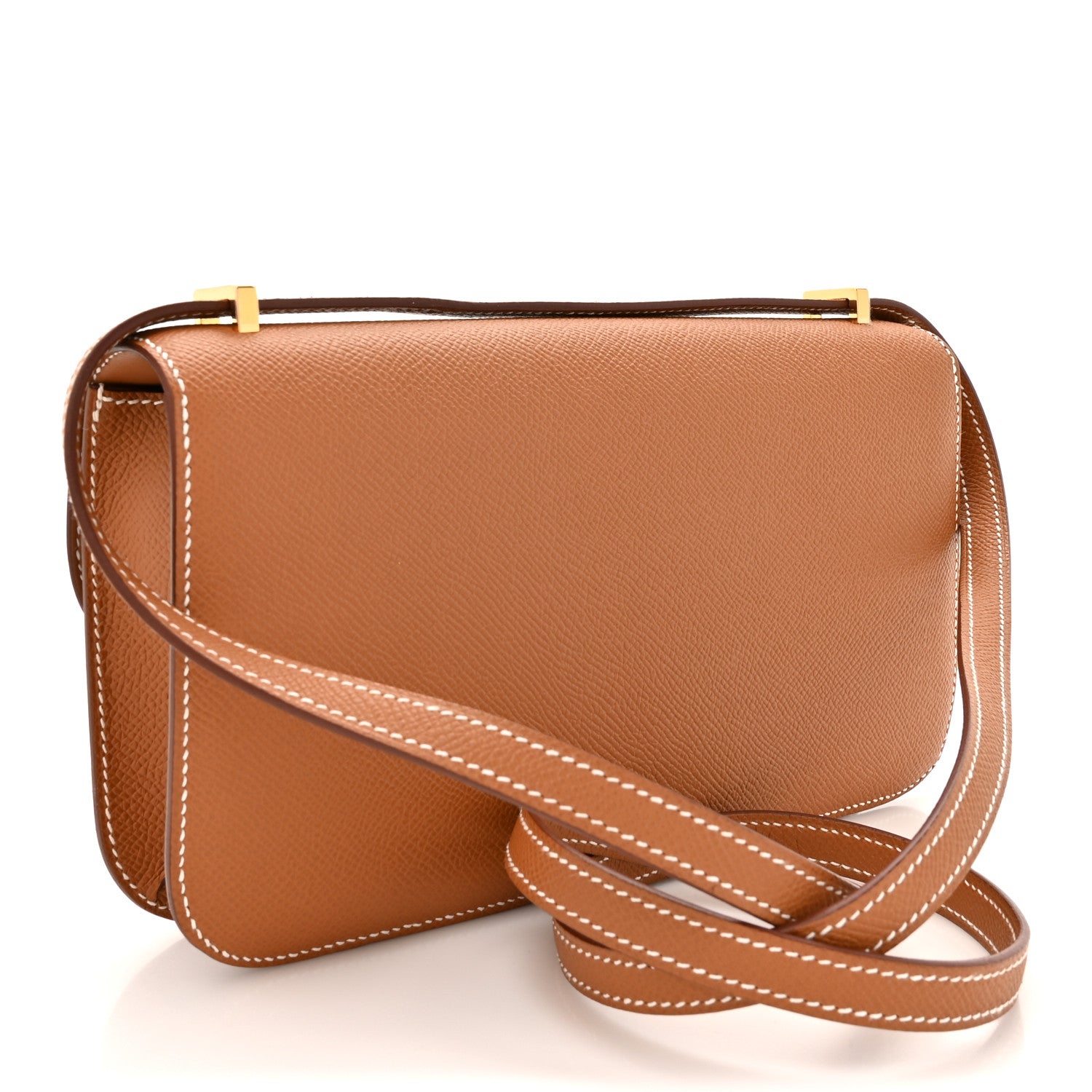 Hermes Epsom Constance 1-Elan Gold 4 of 11