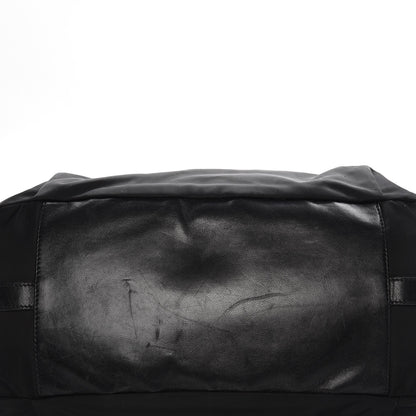 Prada Tessuto Nylon Shoulder Bag Nero Black 9 of 10