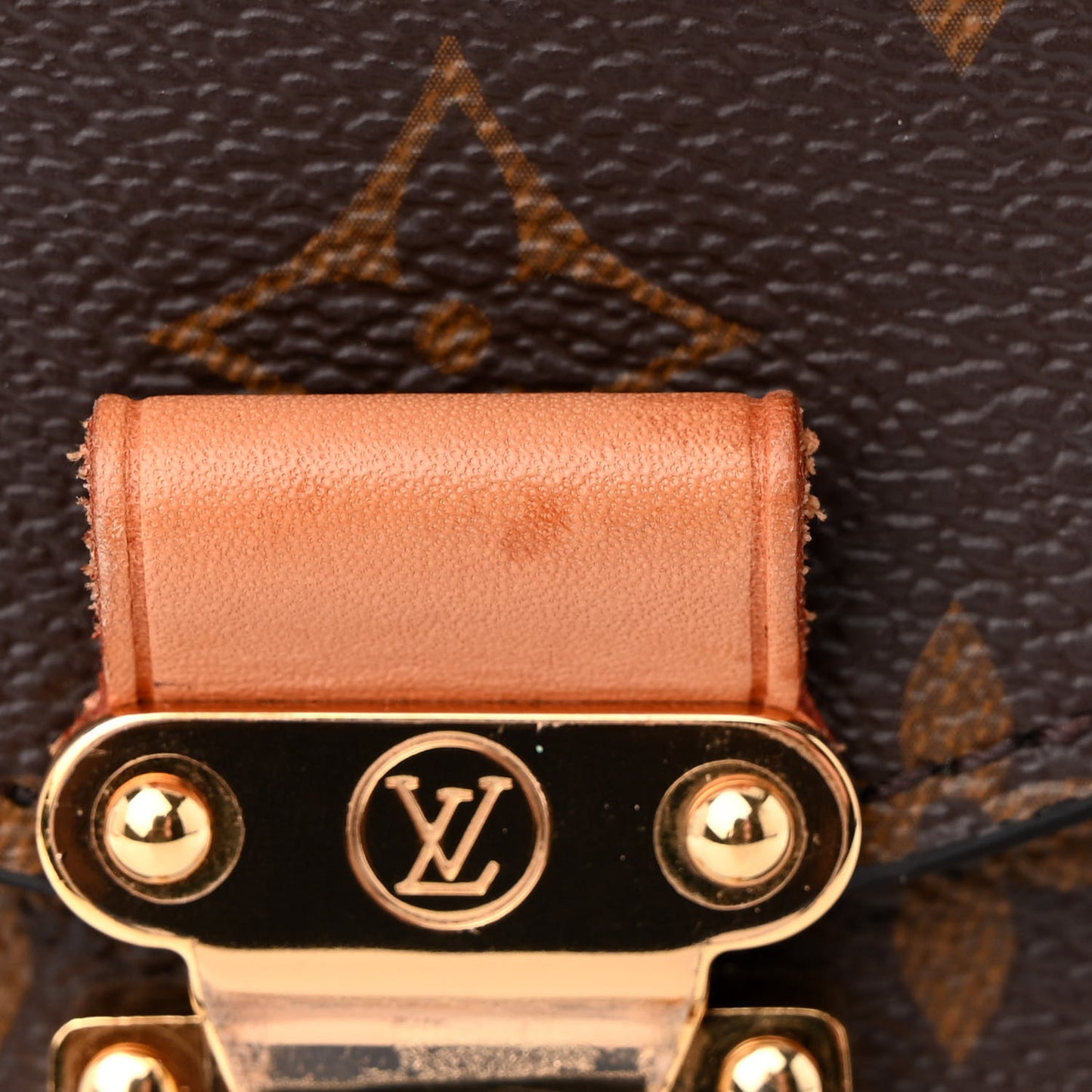 Monogram Pochette Metis