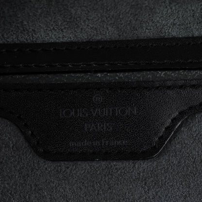 Louis Vuitton Epi Mabillon Backpack Black 5 of 5