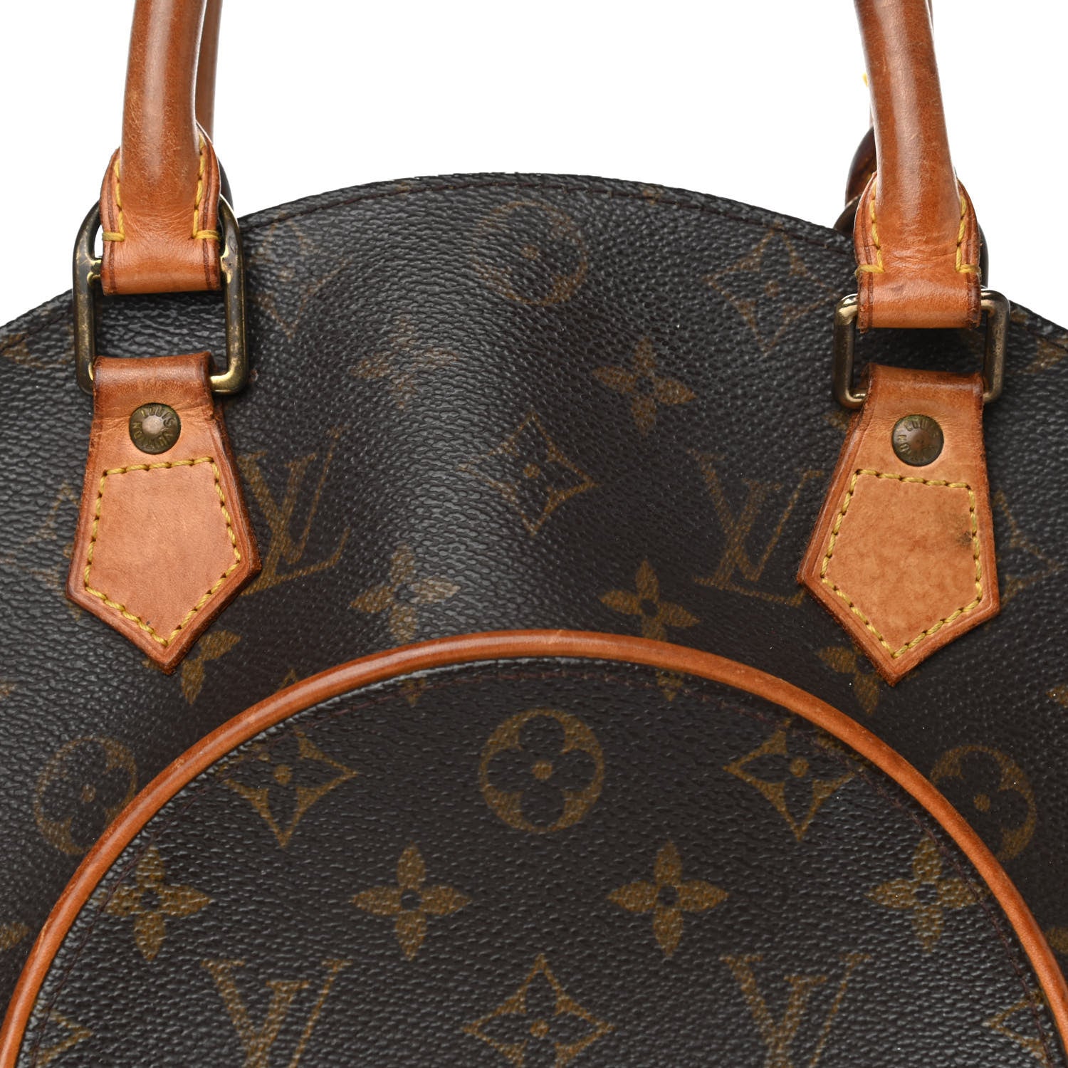 Louis Vuitton Monogram Ellipse MM 7 of 15