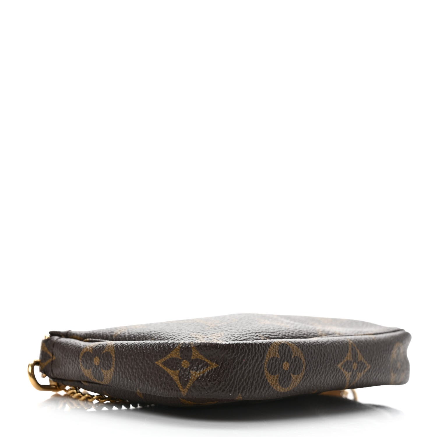 Louis Vuitton Monogram Mini Pochette Accessories 4 of 8