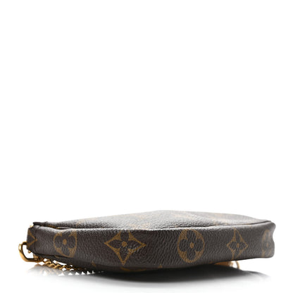 Louis Vuitton Monogram Mini Pochette Accessories 4 of 8