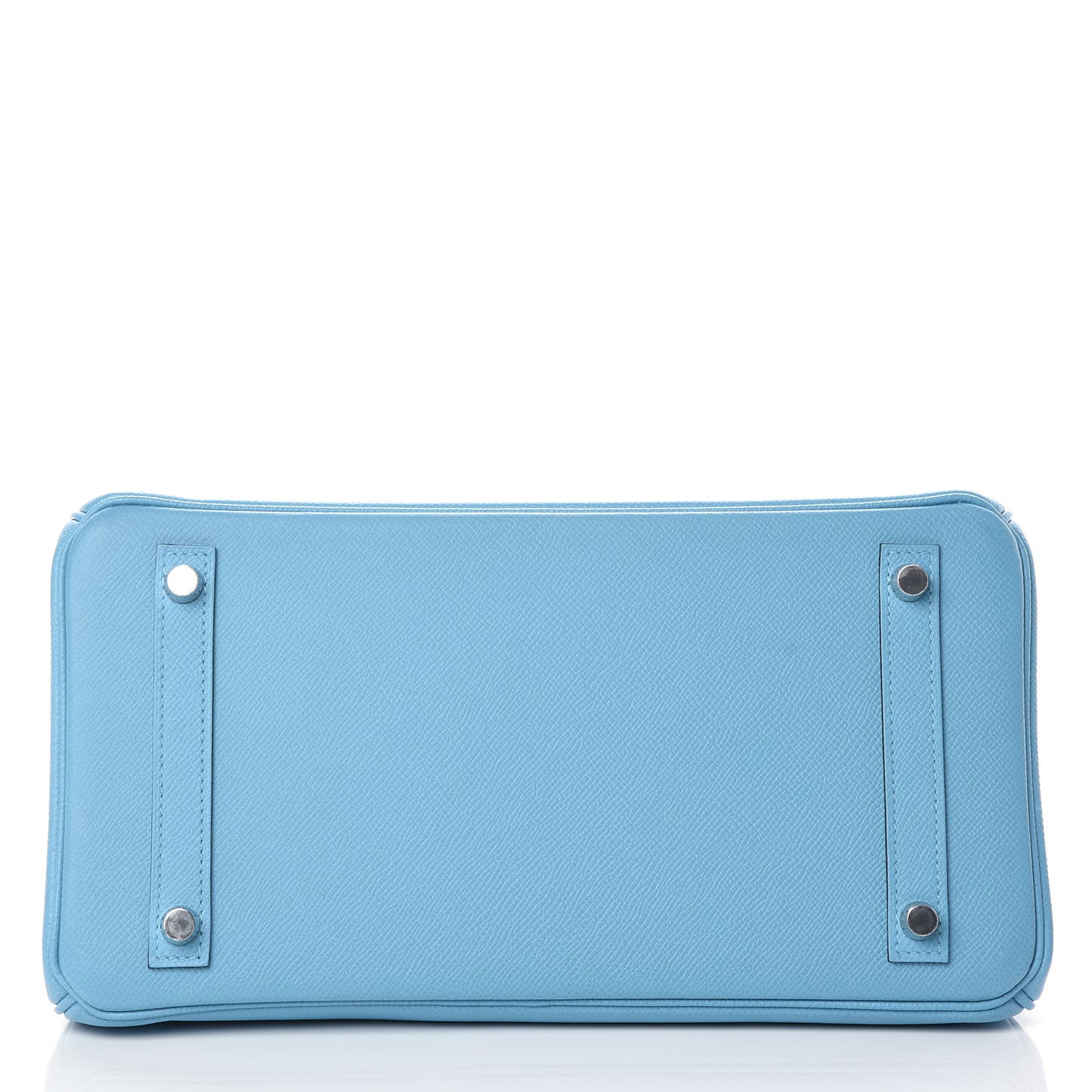 Epsom Birkin 30 Bleu Du Nord