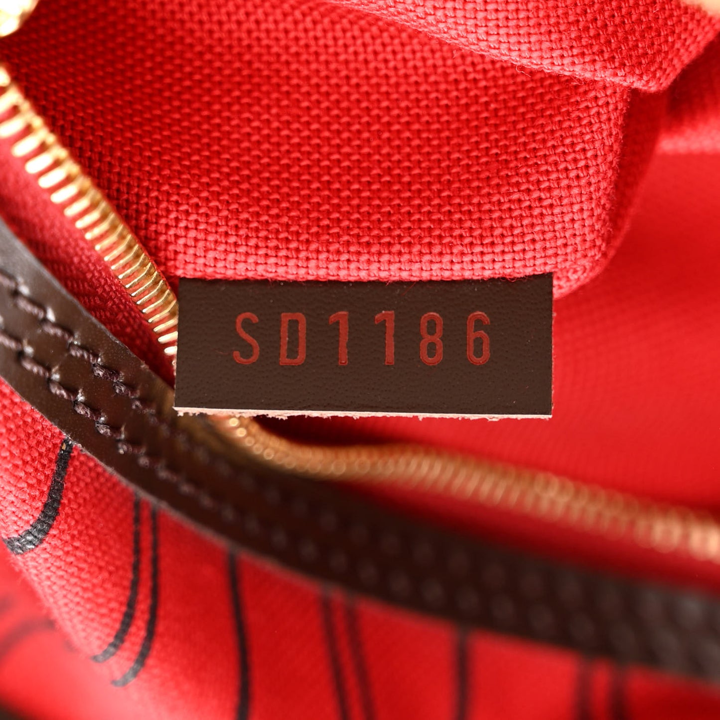 Damier Ebene Delightful MM