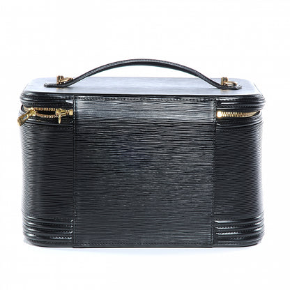Louis Vuitton Epi Nice Black 7 of 8