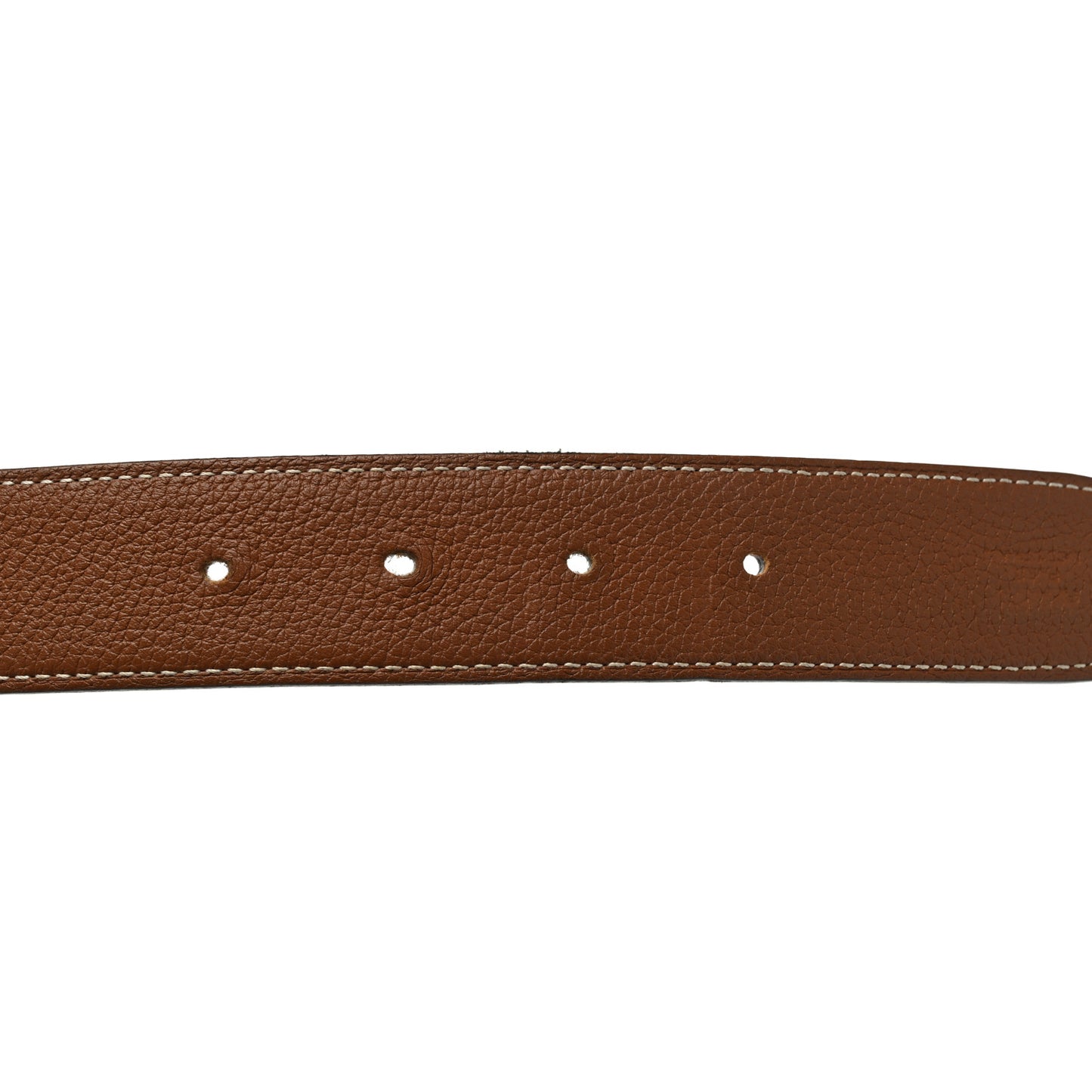 Box Togo 32mm Belt Strap 90/36 Black Gold