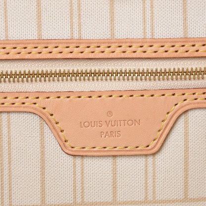 Louis Vuitton Damier Azur Neo Neverfull GM 7 of 9