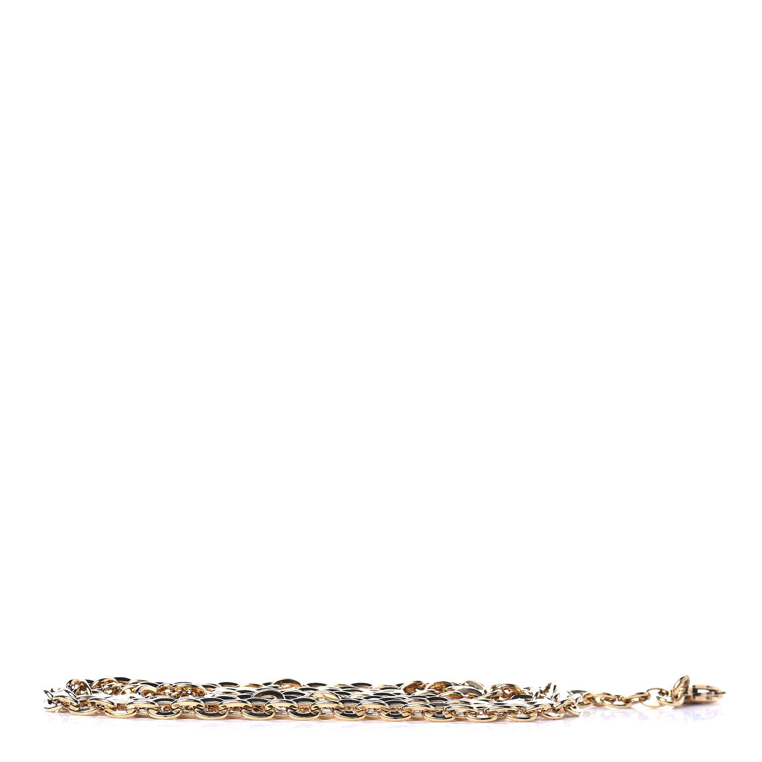 Louis Vuitton Felicie Chain Long Shoulder Strap 2 of 2