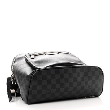 Louis Vuitton Damier Graphite Josh Backpack 4 of 9