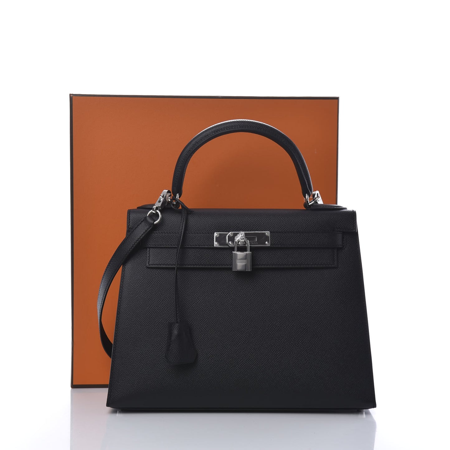 Epsom Kelly Sellier 28 Black
