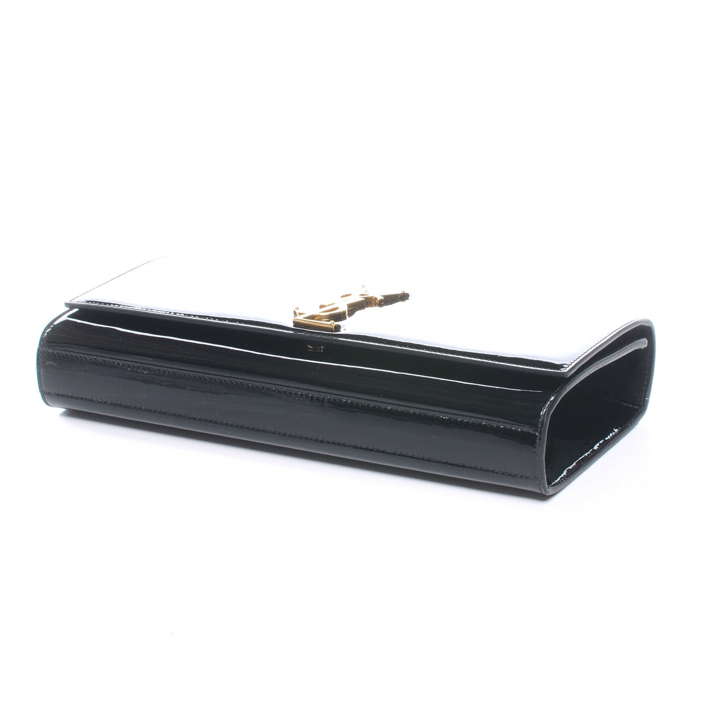 Patent Cassandre Clutch Black