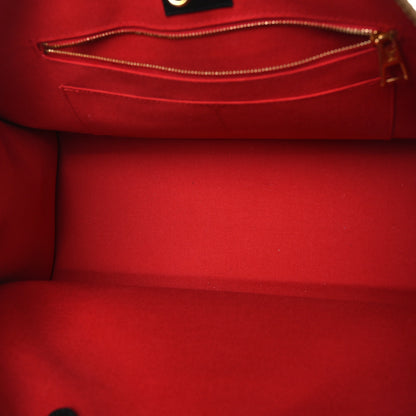 Louis Vuitton Reverse Monogram Giant Onthego MM 5 of 8