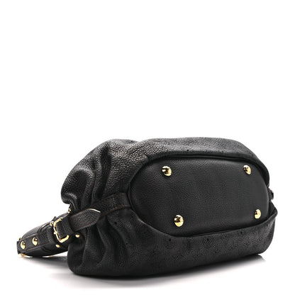Louis Vuitton Mahina XS Chocolate 3 of 7