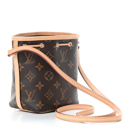 Louis Vuitton Monogram Nano Noe 4 of 17