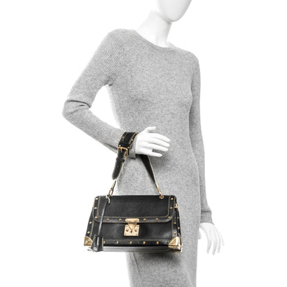 Louis Vuitton Suhali Le Talentueux Black 2 of 12