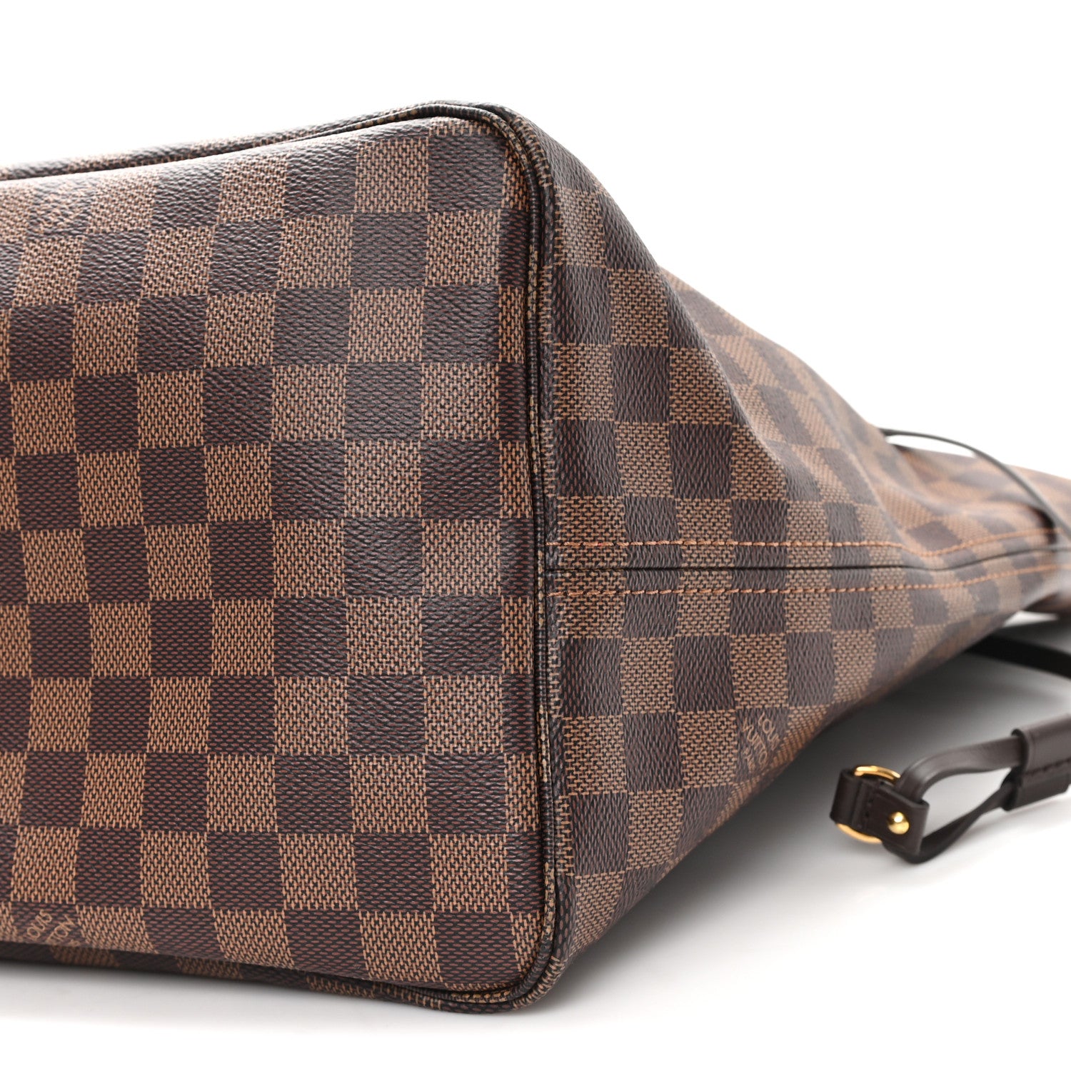 Louis Vuitton Damier Ebene Neo Neverfull GM 10 of 10