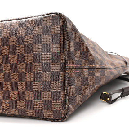 Louis Vuitton Damier Ebene Neo Neverfull GM 10 of 10