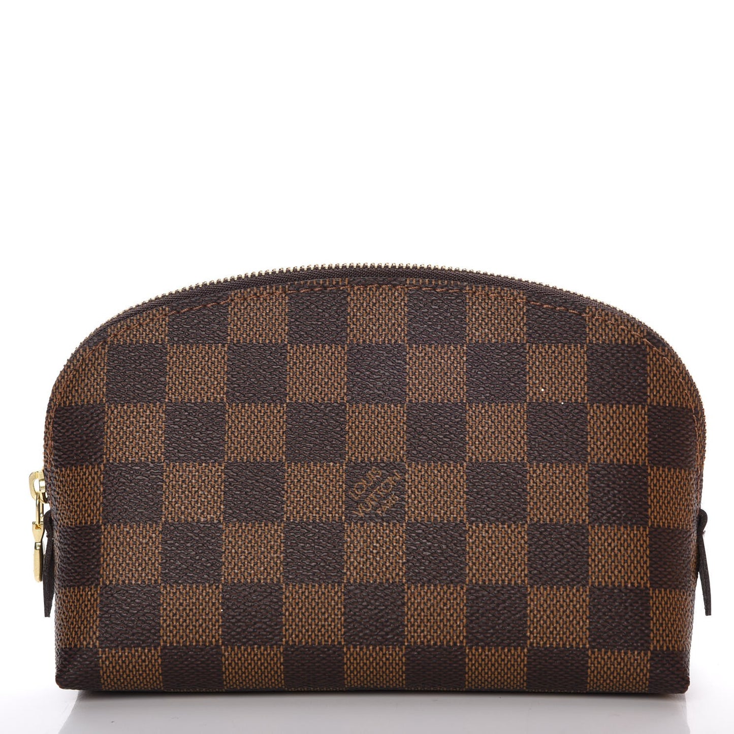 Damier Ebene Cosmetic Pouch