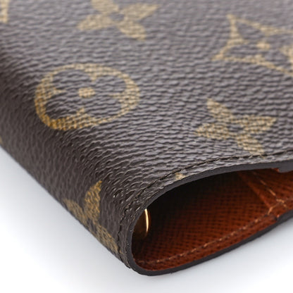 Louis Vuitton Monogram Small Ring Agenda Cover 7 of 8