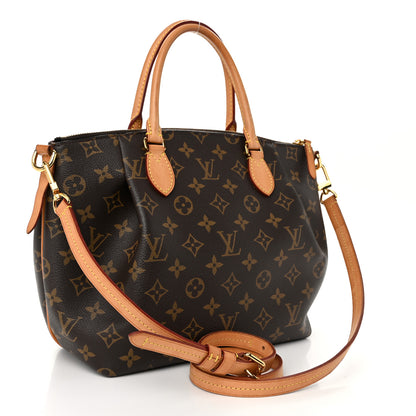 Louis Vuitton Monogram Turenne PM 3 of 11