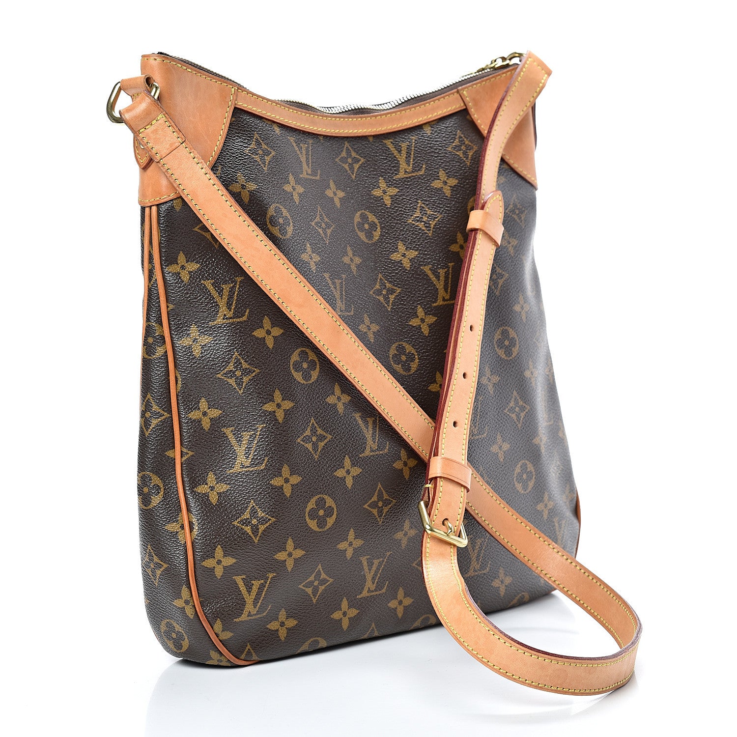 Louis Vuitton Monogram Odeon MM 2 of 16