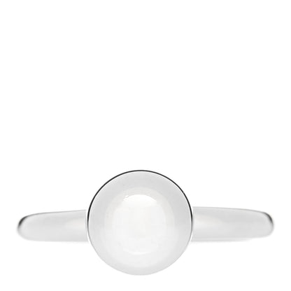 Tiffany Sterling Silver 8mm HardWear Ball Ring 49 4.75 1 of 7