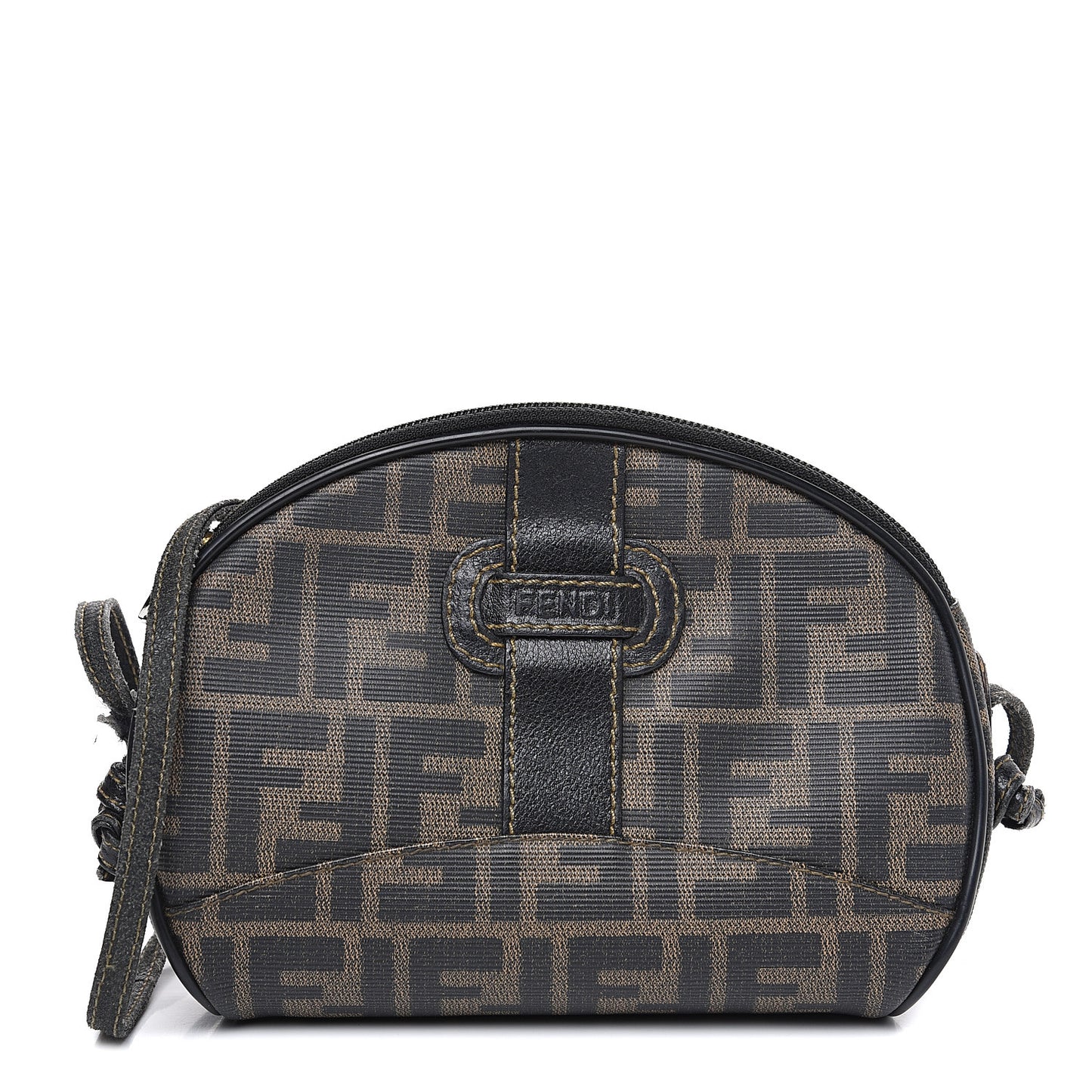 Zucca Crossbody Bag Tobacco