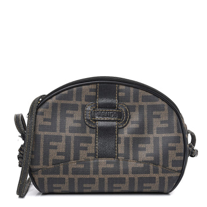 Fendi Zucca Crossbody Bag Tobacco 1 of 12