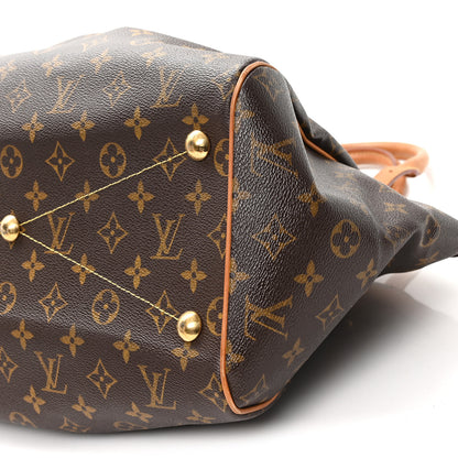 Louis Vuitton Monogram Tivoli GM 8 of 10