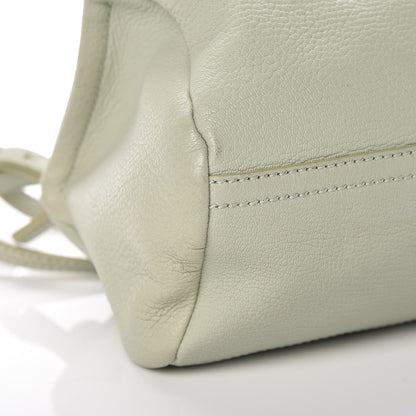 Givenchy Sugar Goatskin Mini Pandora Aqua Green 5 of 9