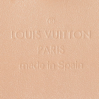 Louis Vuitton Monogram Multicolor Business Card Holder White 6 of 7