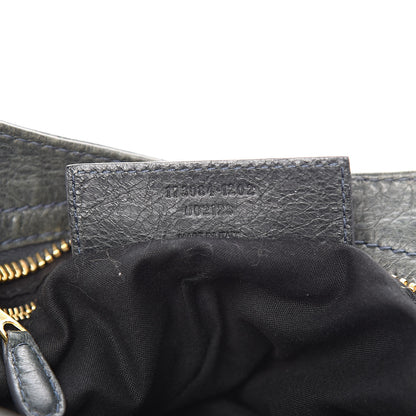 Balenciaga Agneau Giant 21 Gold Hardware City Anthracite 7 of 11