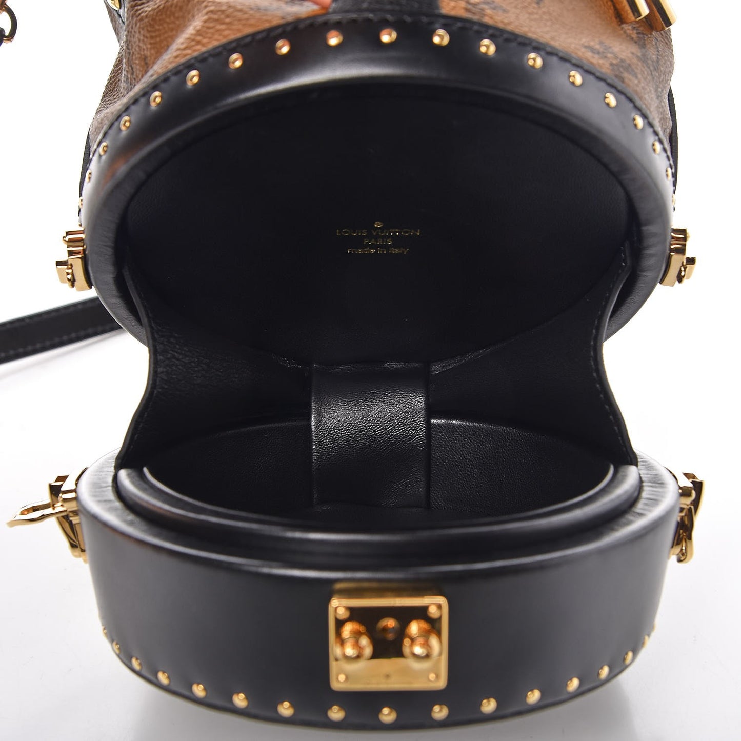 Reverse Monogram Petit Noe Trunk