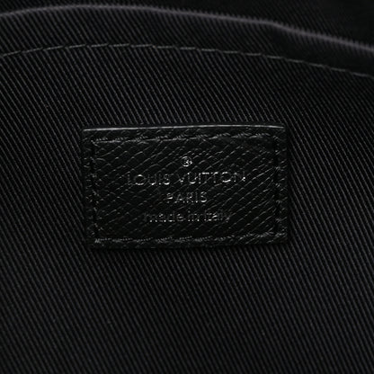 Louis Vuitton Taiga Monogram Eclipse Outdoor Messenger Black 6 of 11