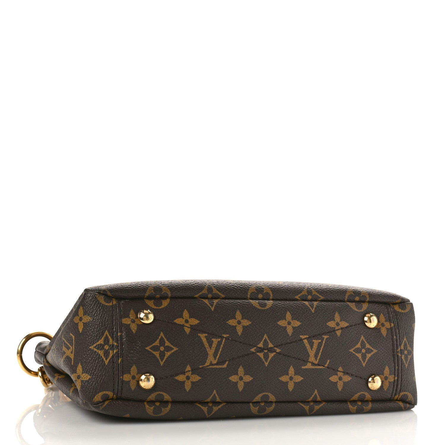 Louis Vuitton Monogram Pallas BB Dune 4 of 8