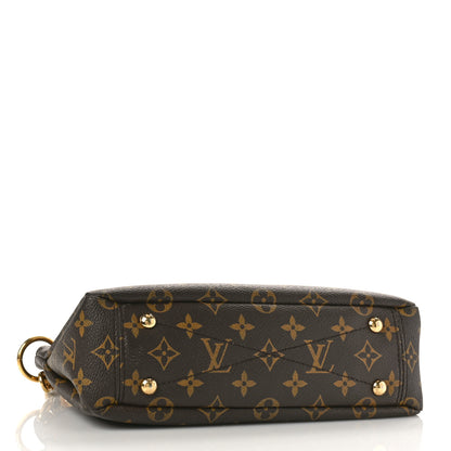 Louis Vuitton Monogram Pallas BB Dune 4 of 8