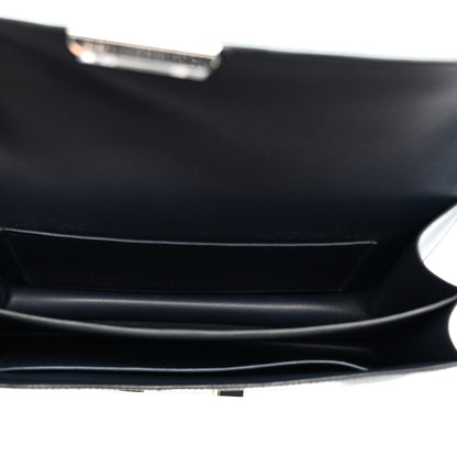 Hermes Swift Constance Elan 25 Bleu Ocean 5 of 11