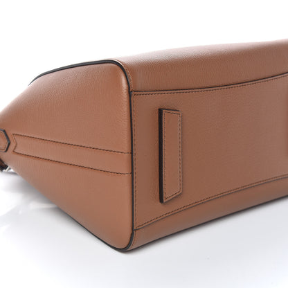 Givenchy Sugar Goatskin Small Antigona Pony Brown 9 of 10