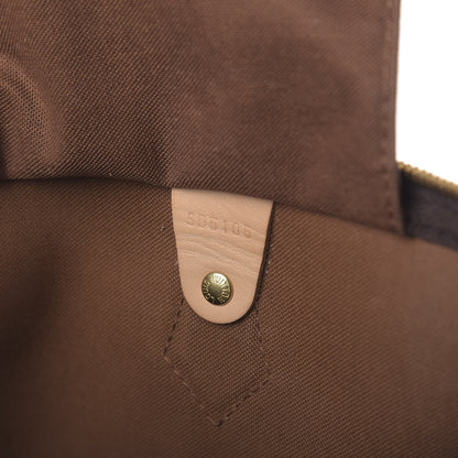 Louis Vuitton Monogram Speedy Bandouliere 40 8 of 10