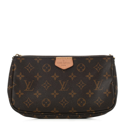Louis Vuitton Monogram Multi Pochette Accessories Large Pochette 1 of 7